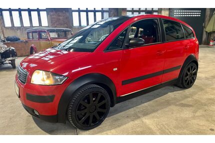 Audi A2 Gebrauchtwagen