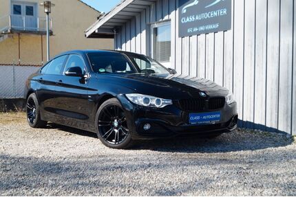 BMW 418 Gran Coupé Gebrauchtwagen