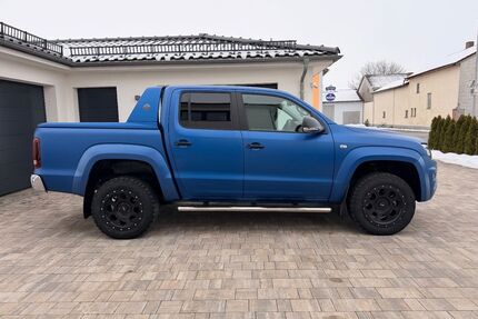 VW Amarok Gebrauchtwagen