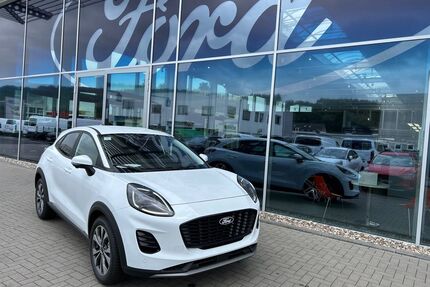 Ford Puma Gebrauchtwagen