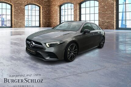 Mercedes-Benz A 35 AMG Gebrauchtwagen