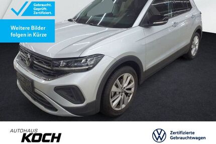 VW T-Cross Gebrauchtwagen
