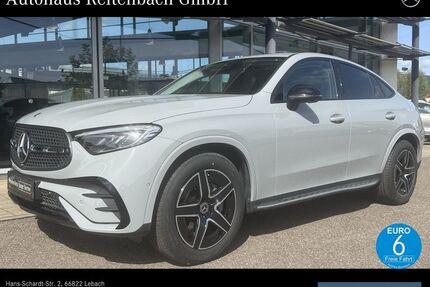 Mercedes-Benz GLC 200 Gebrauchtwagen