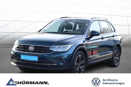 VW Tiguan Gebrauchtwagen