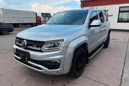 VW Amarok Gebrauchtwagen