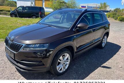 Skoda Karoq Gebrauchtwagen