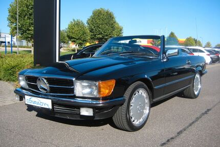 Mercedes-Benz SL 560 Gebrauchtwagen