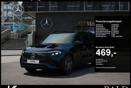 Mercedes-Benz EQB Gebrauchtwagen