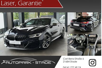 BMW M850 i xDrive Laser Soft HUD 360 Premium Selec. Gebrauchtwagen