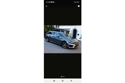 Mercedes-Benz C 250 Gebrauchtwagen