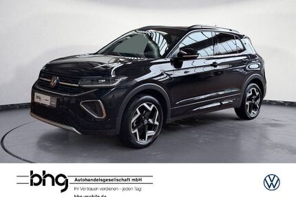 VW T-Cross Gebrauchtwagen