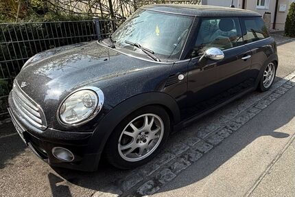 Mini Cooper D Gebrauchtwagen