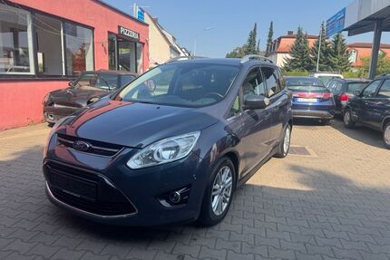 Ford Grand C-Max Gebrauchtwagen