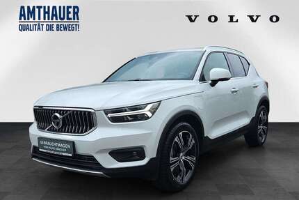 Volvo XC40 Gebrauchtwagen