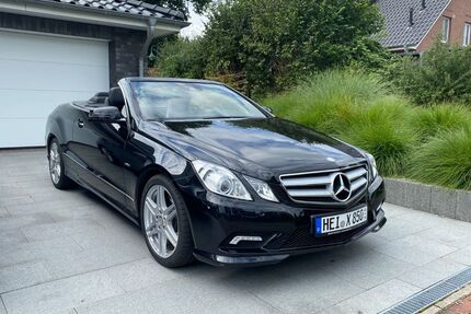 Mercedes-Benz E 350 Gebrauchtwagen