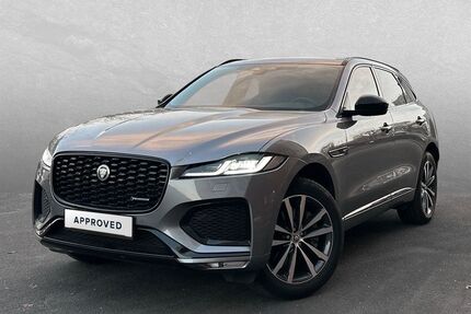 Jaguar F-Pace Gebrauchtwagen