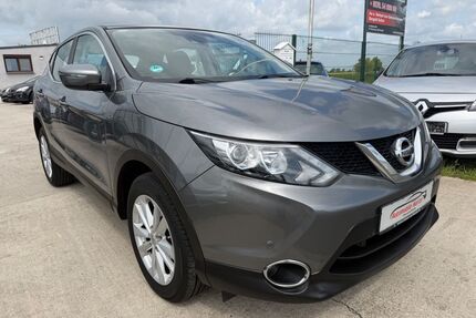Nissan Qashqai Gebrauchtwagen