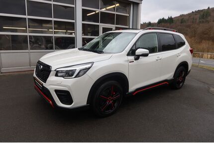 Subaru Forester Gebrauchtwagen