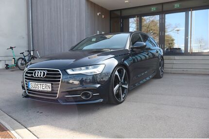 Audi A6 Gebrauchtwagen