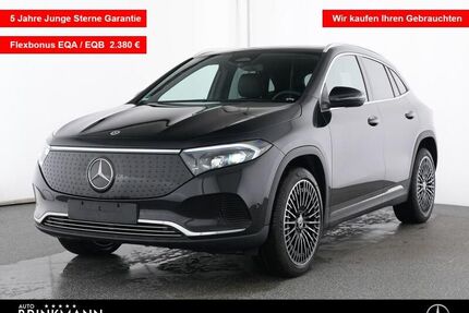 Mercedes-Benz EQA Gebrauchtwagen