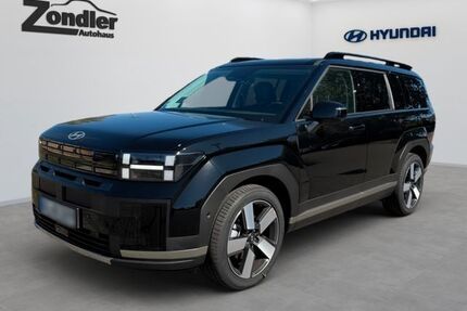 Hyundai SANTA FE Gebrauchtwagen