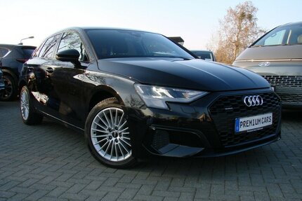 Audi A3 Sportback 40TDI quattro ACC LED Navi Gebrauchtwagen