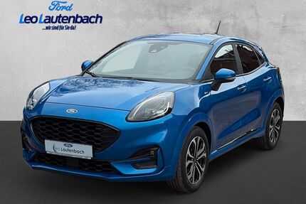 Ford Puma Gebrauchtwagen