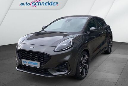 Ford Puma Gebrauchtwagen