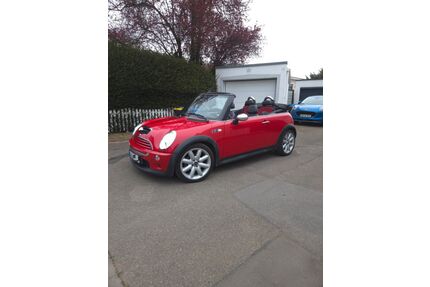 Mini Cooper S Cabrio Gebrauchtwagen