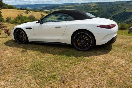 Mercedes-Benz SL 43 AMG Gebrauchtwagen