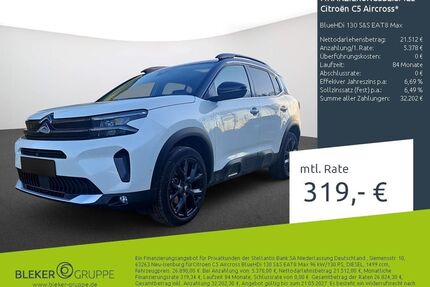 Citroen C5 Aircross Gebrauchtwagen