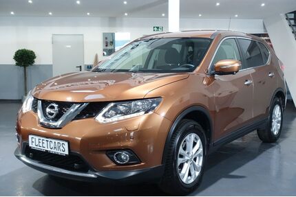 Nissan X-Trail Gebrauchtwagen