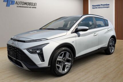 Hyundai BAYON Gebrauchtwagen