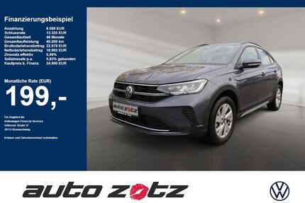 VW Taigo Gebrauchtwagen