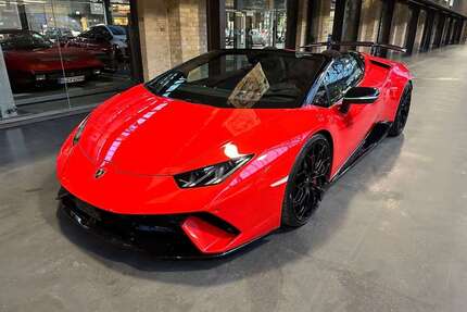 Lamborghini Huracán Gebrauchtwagen