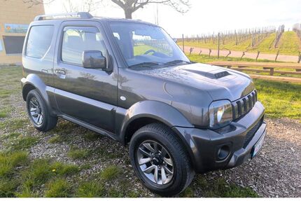 Suzuki Jimny Gebrauchtwagen
