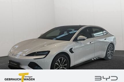 BYD SEAL Gebrauchtwagen