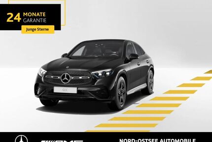 Mercedes-Benz GLC 220 Gebrauchtwagen
