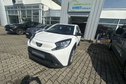 Toyota Aygo (X) Gebrauchtwagen
