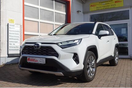 Toyota RAV 4 Gebrauchtwagen