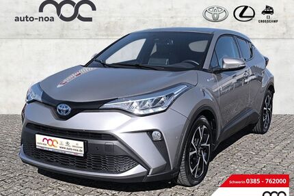 Toyota C-HR Gebrauchtwagen