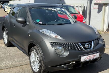 Nissan Juke Gebrauchtwagen
