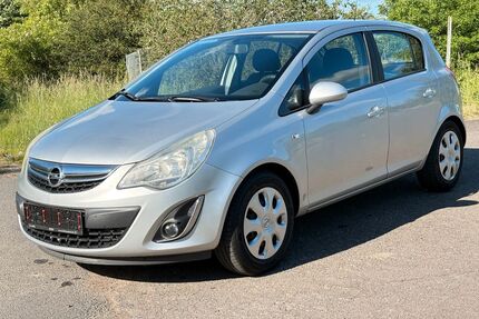 Opel Corsa Gebrauchtwagen