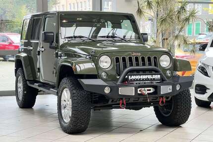 Jeep Wrangler Gebrauchtwagen
