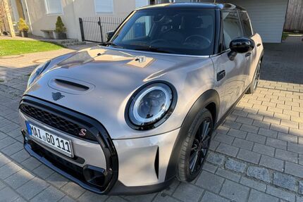 Mini Cooper S Gebrauchtwagen