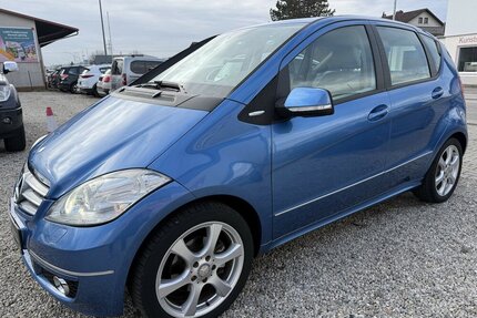 Mercedes-Benz A 200 Avantgarde Automatik Xenon Leder Alu Gebrauchtwagen