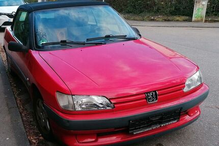 Peugeot 306 Gebrauchtwagen
