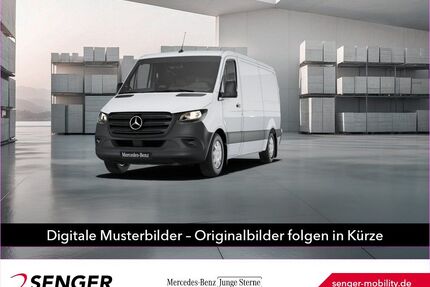 Mercedes-Benz Sprinter Gebrauchtwagen
