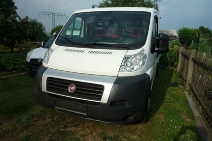 Fiat Ducato Gebrauchtwagen