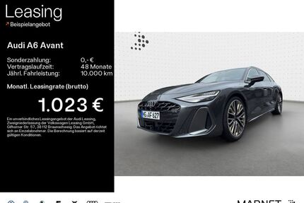 Audi A6 Gebrauchtwagen